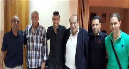 رسمياً.. محمد شعبان ينتقل من الزمالك إلى المقاولون العرب